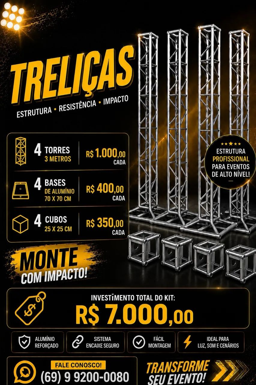 Treliças 