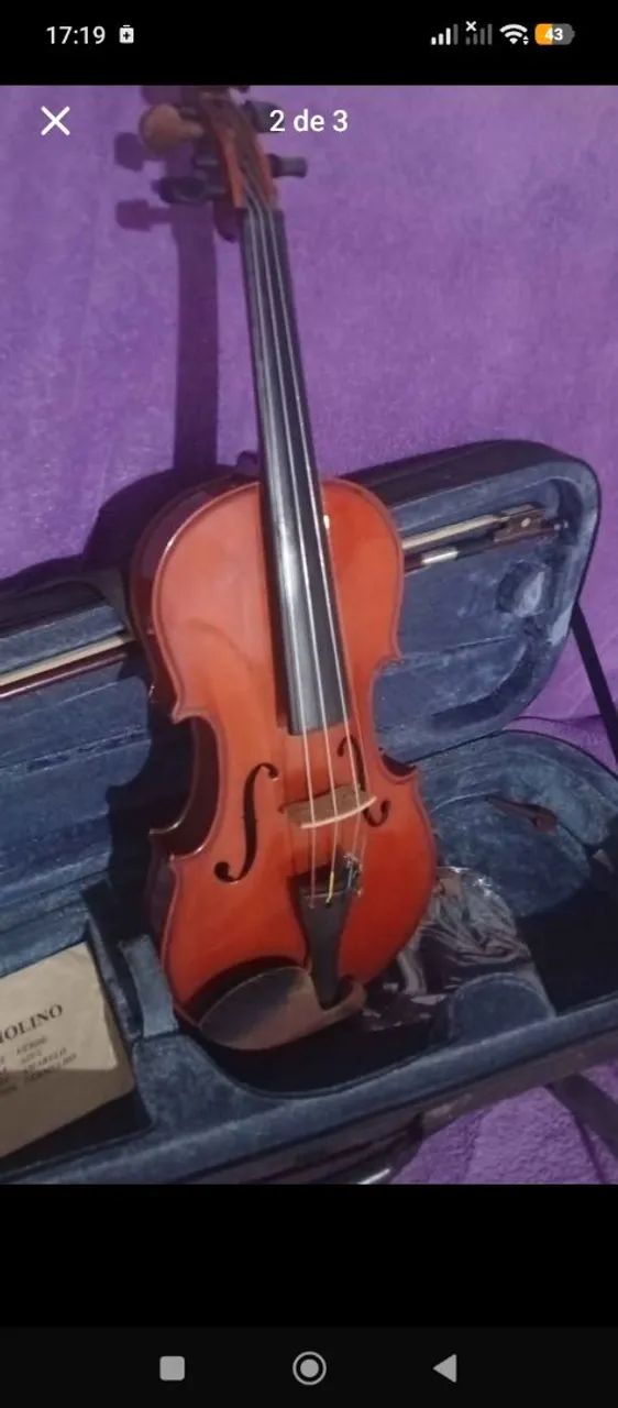 VENDO VIOLINO  - Foto 2
