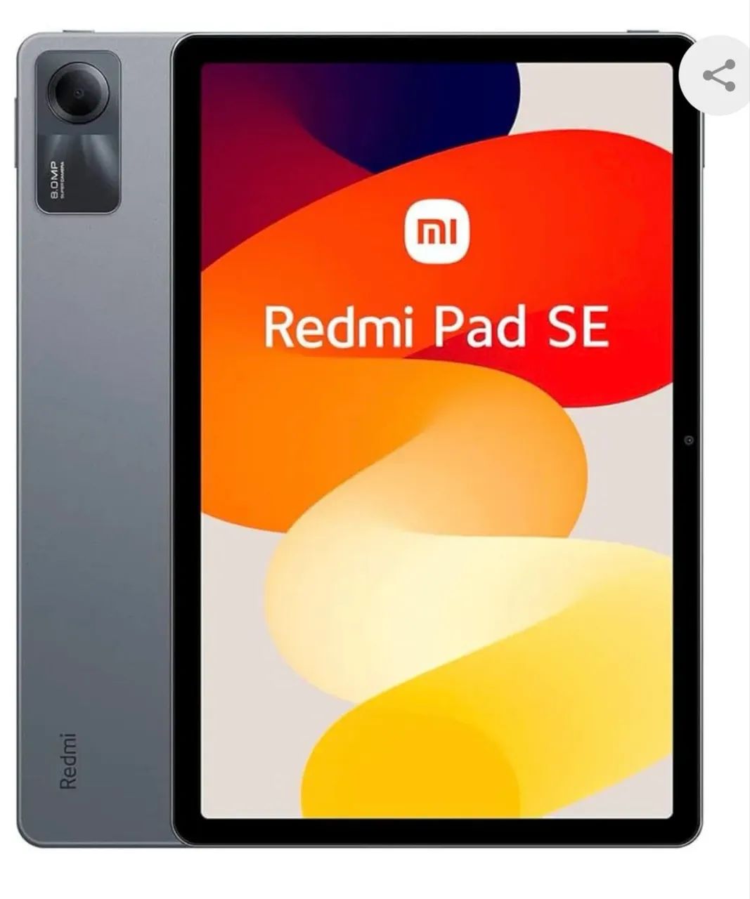 Tablet Xiaomi Redmi Pad SE 128GB Graphite Gray ( cinza ) - Foto 3