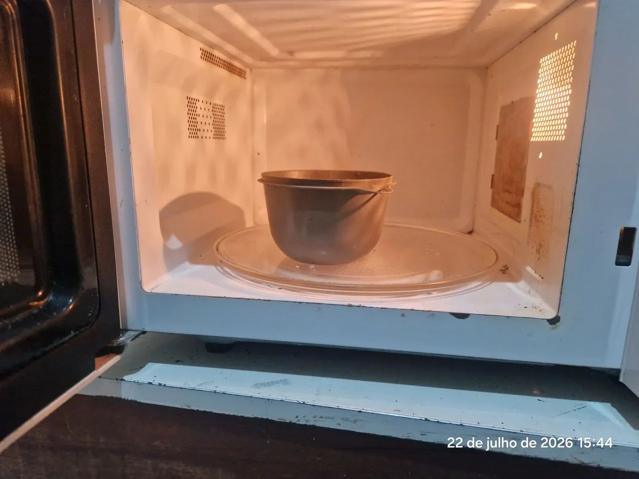 Microondas eletrolux - Foto 2