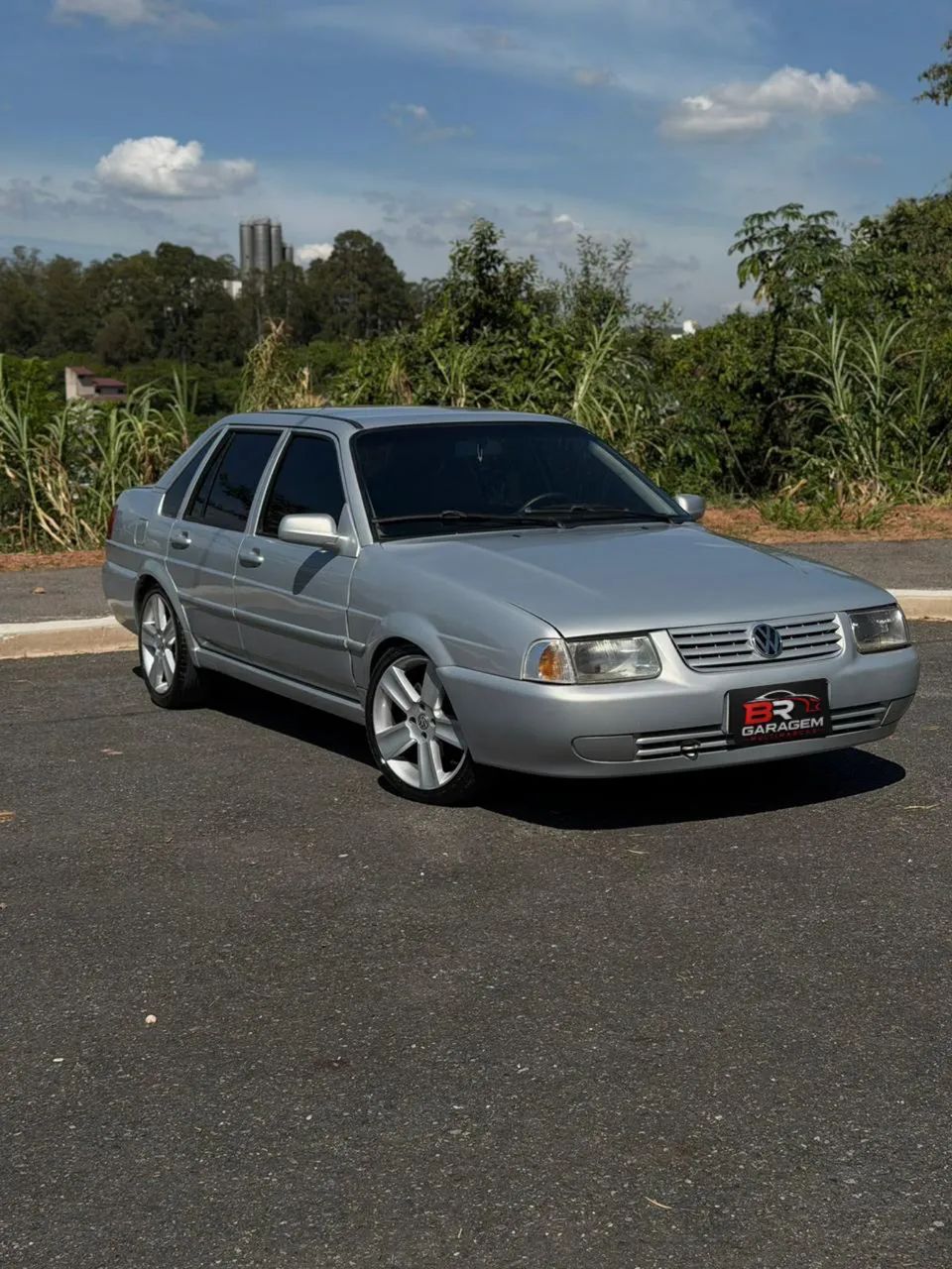 Volkswagen Santana 2000