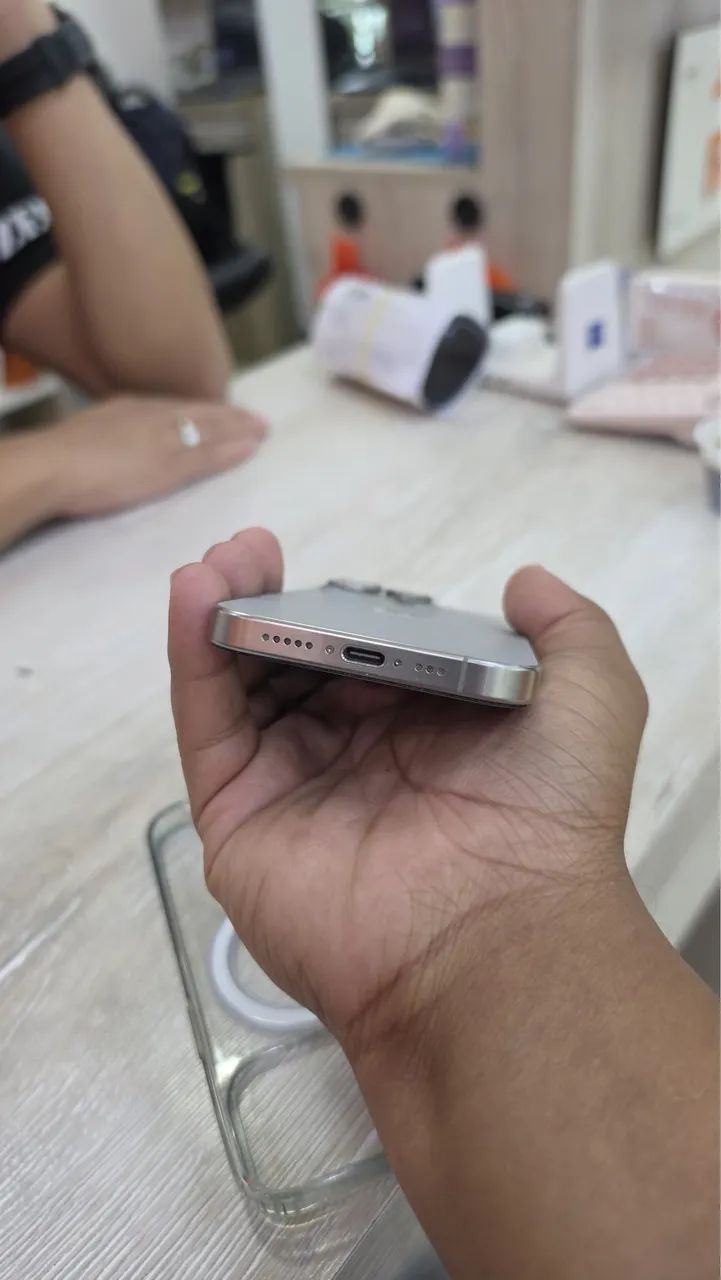 iPhone 15 pro 128GB - Foto 2