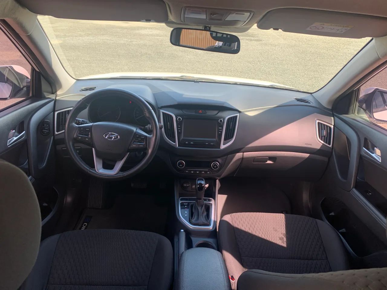 Hyundai Creta Pulse Plus 1.6 16V Flex Aut. 2020 - Foto 3