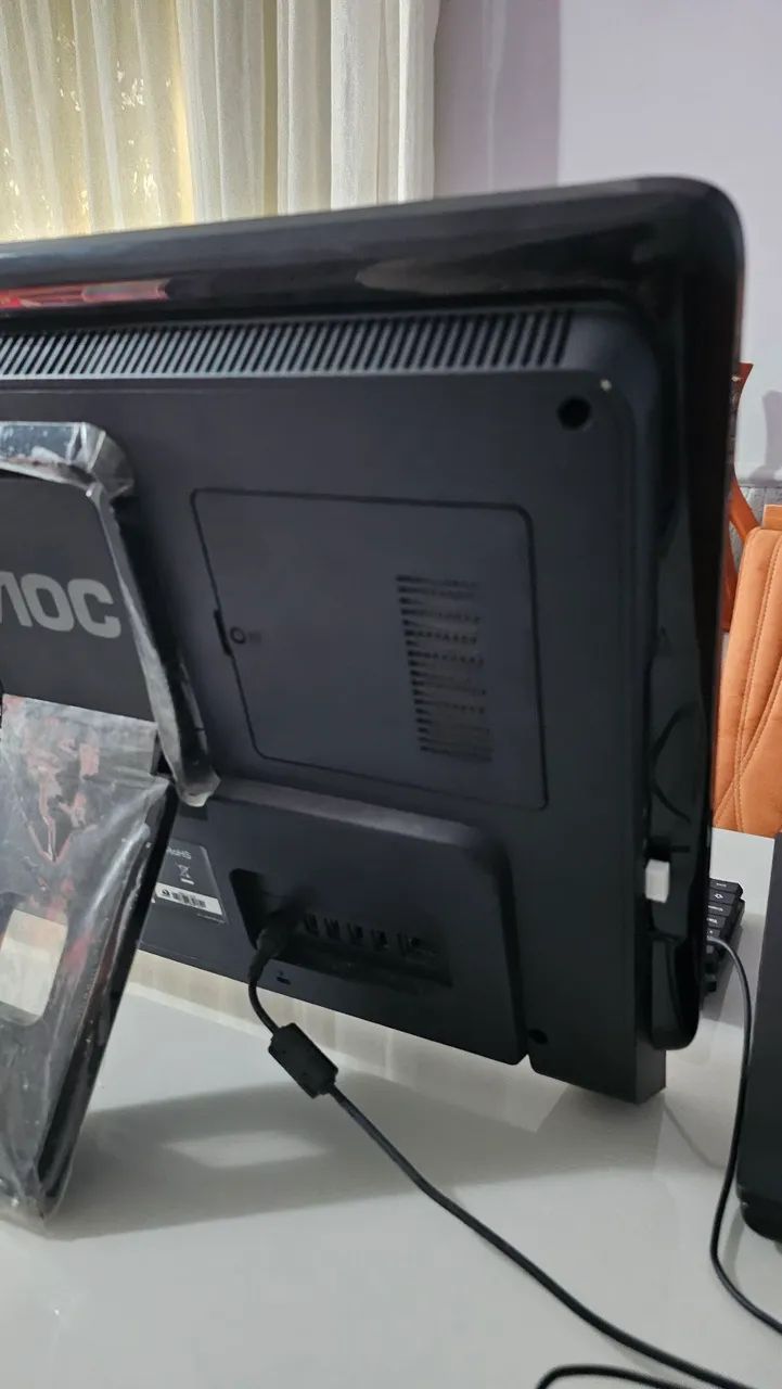 Pc Tudo em 1 AOC 20 POLEGADAS COM WINDOWS 8.1 PRO 8GB RAM TROCO POR TABLET OU IPHONE  - Foto 3