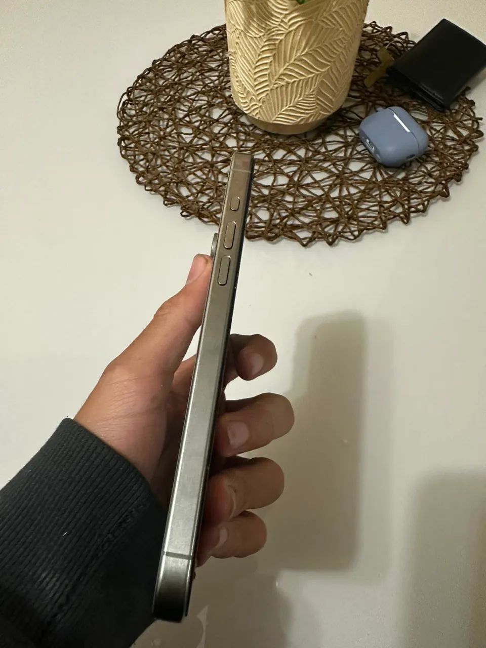 Iphone 15 Pro Max - Impecável  - Foto 3