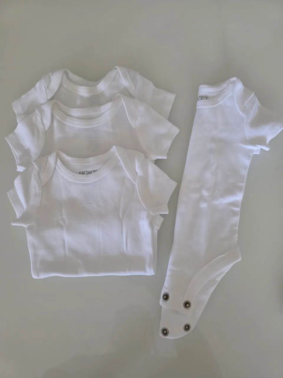 Roupas bebê Carters - Foto 2