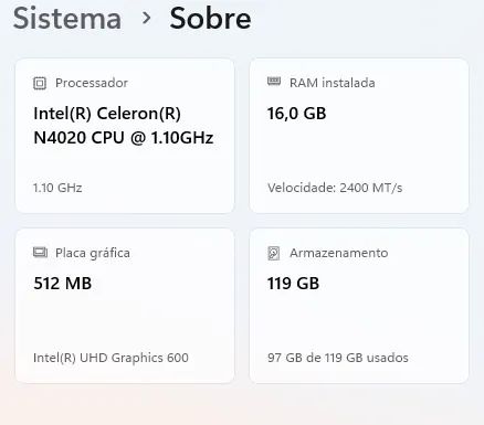 Notebook Asus  - Foto 4