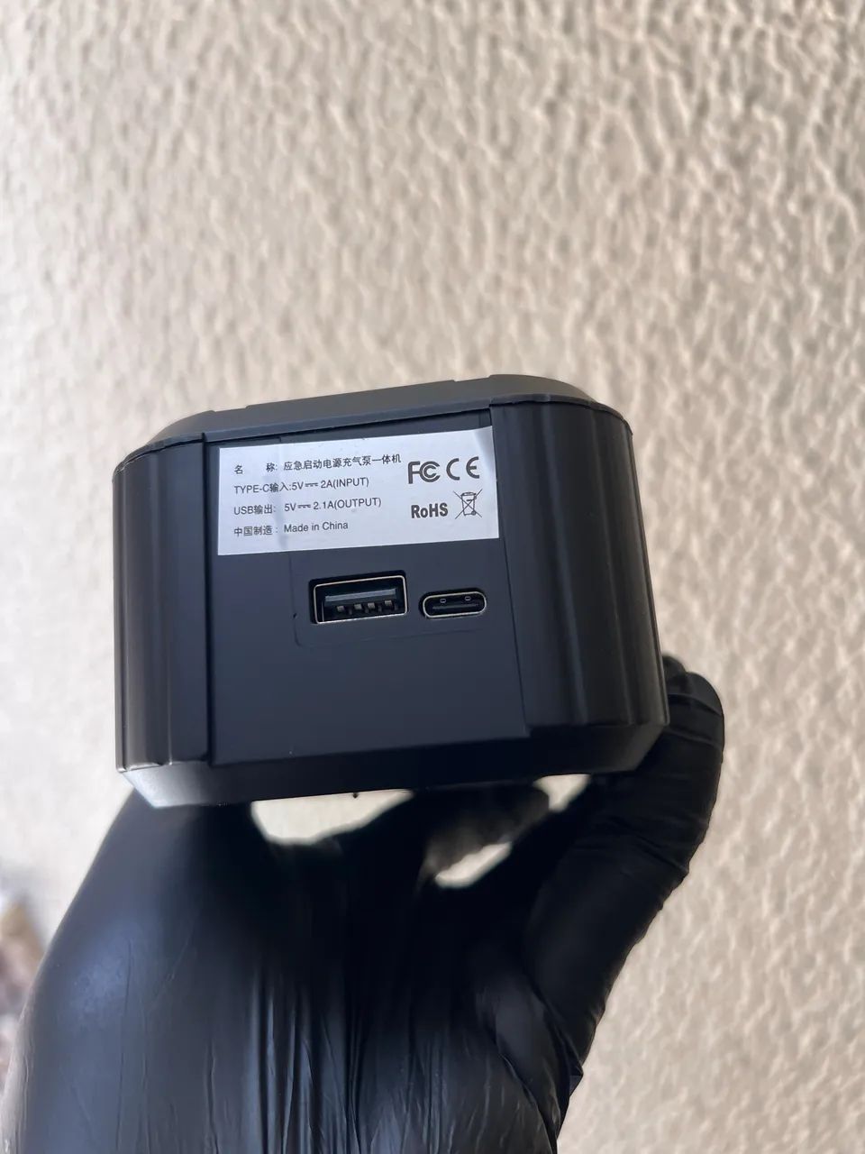 Mini Compressor  - Foto 3