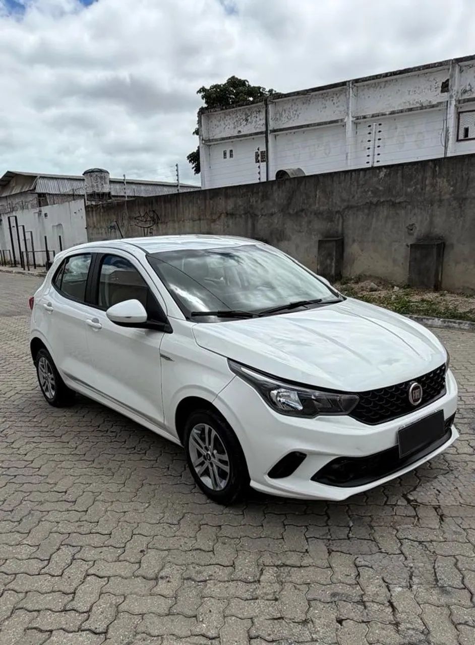 Fiat Argo Drive 1.3 8V Flex 2019