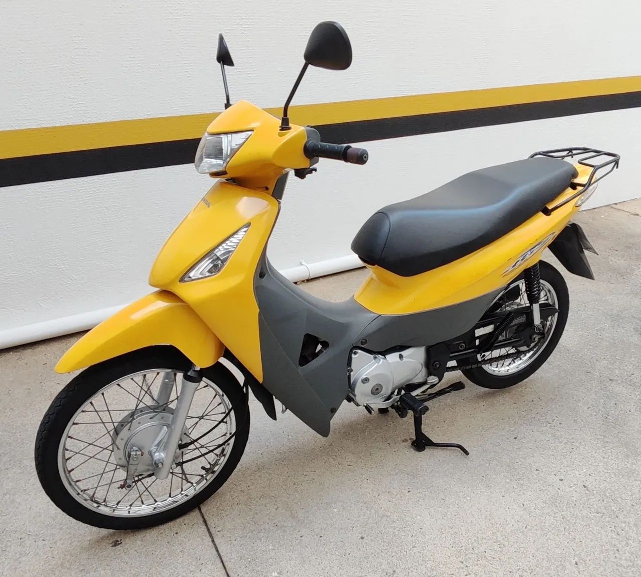 Honda Biz ES 2008 