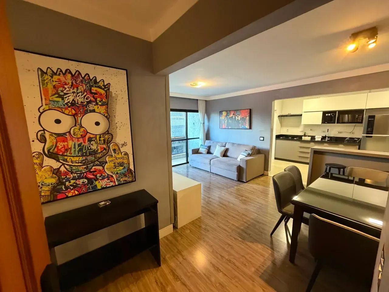 Apartamento para Locação 3 Dormitórios em Alphaville