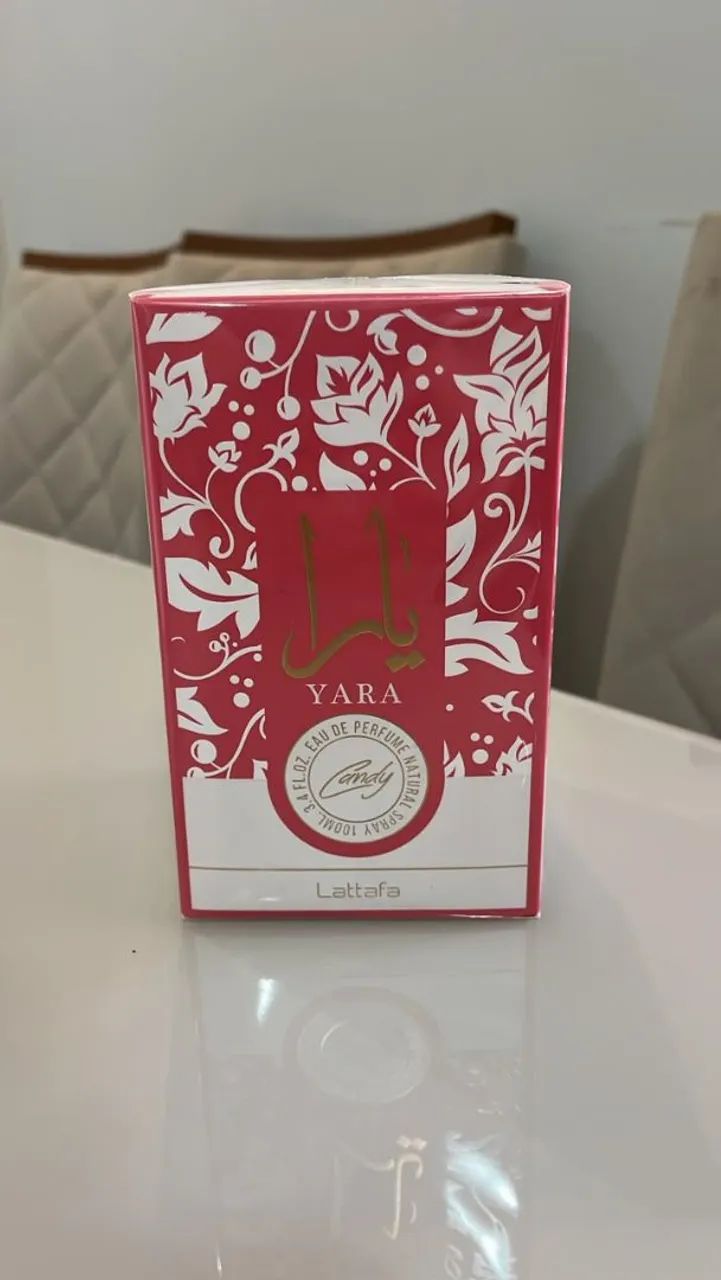 Perfumes Lattafa Yara 100ml - Foto 3