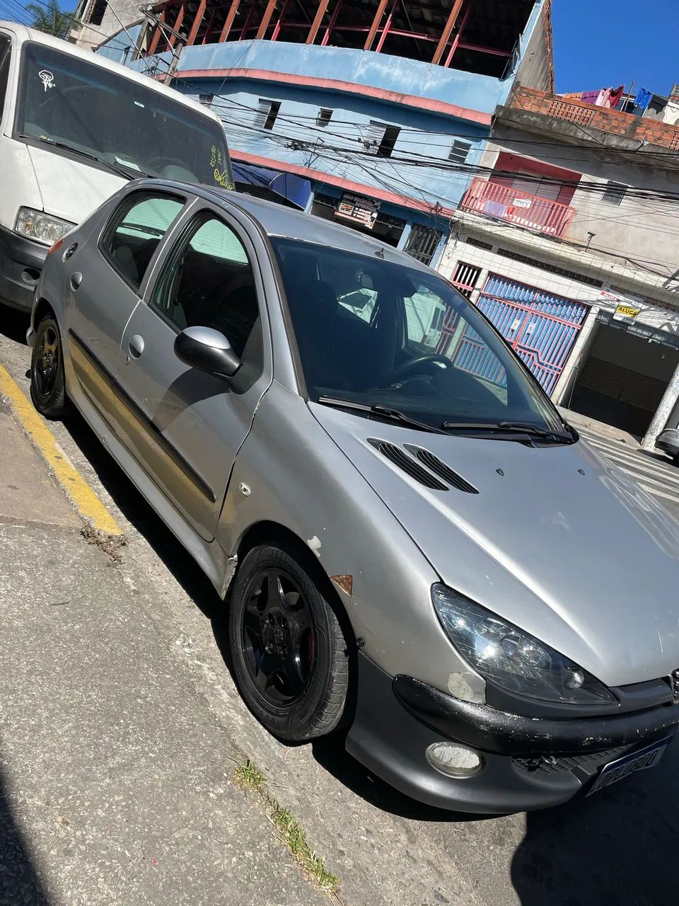 Peugeot 206 2006