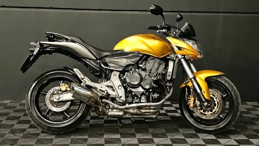 Honda CB 600F Hornet 2009 - Foto 3