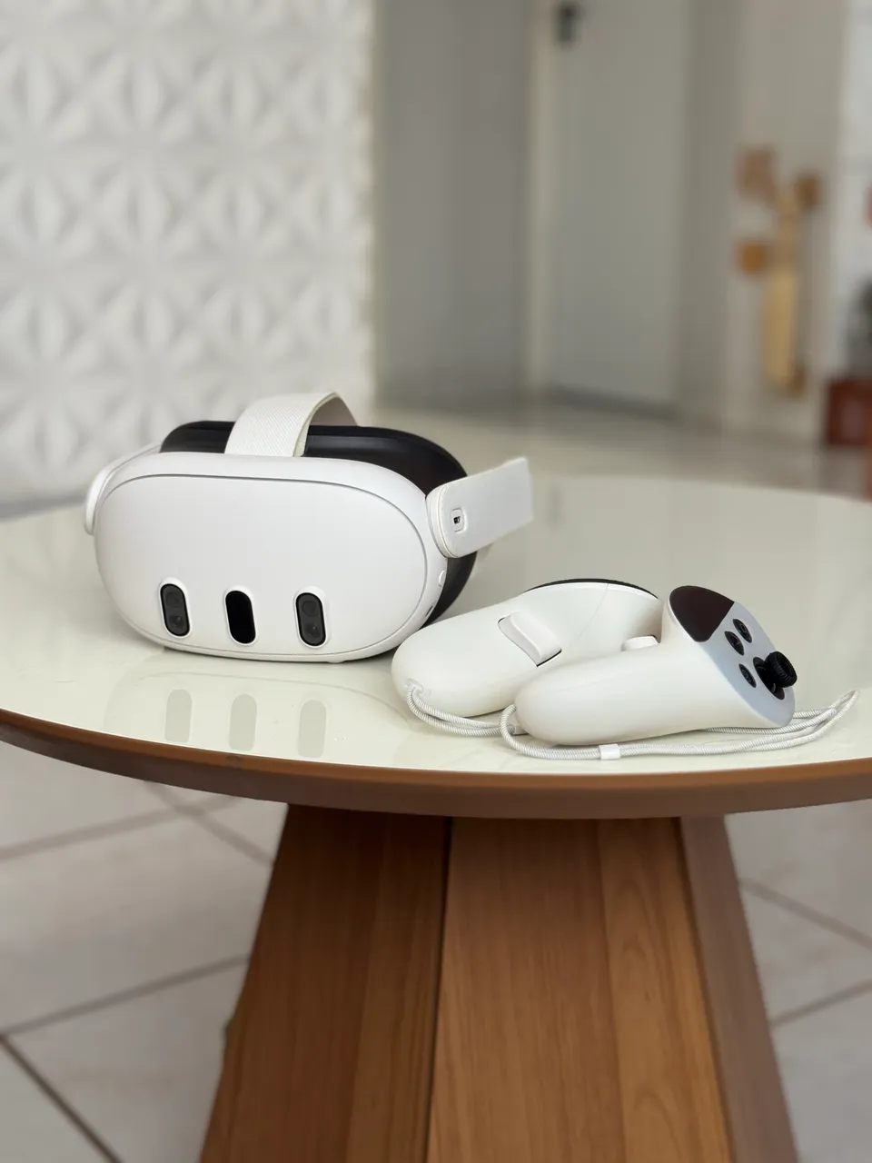 Meta Quest 3 + BoboVR M3 Pro Strap - Consoles de Vídeo Game