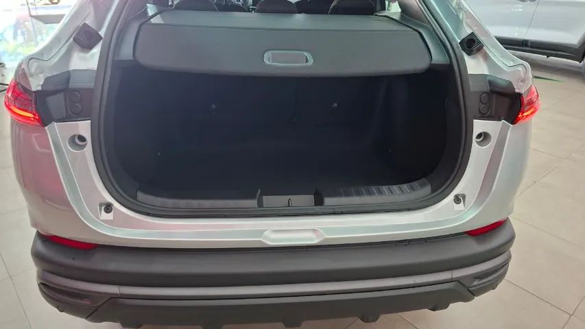 Fiat Fastback 1.0 200 Turbo Flex AUT 2026 - Foto 7