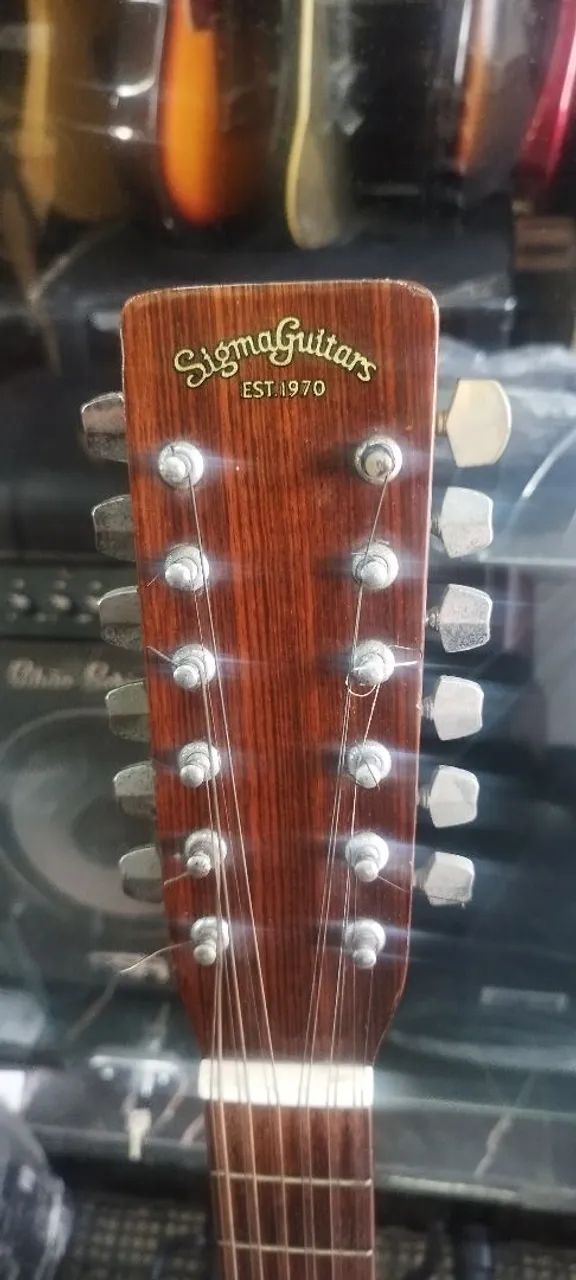 Violão Sigma DMG12 - Foto 2
