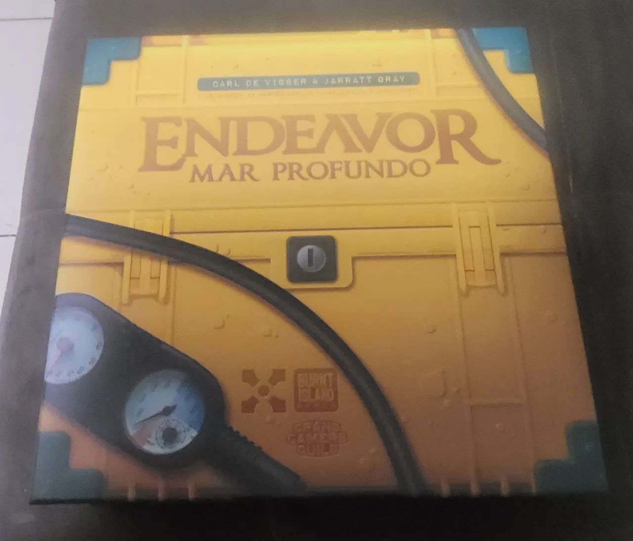 Endeavor Mar Profundo 