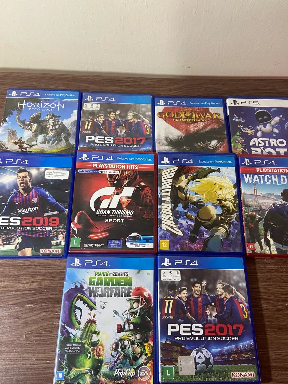 Jogos ps4/ps5 
