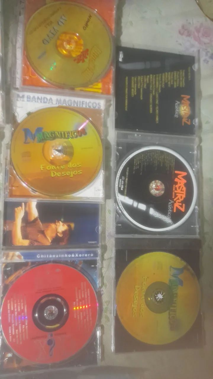 CD's Antigos para Colecionadores - Foto 2