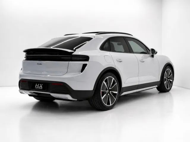 Porsche Macan Turbo (elétrico) 2025 - Foto 3