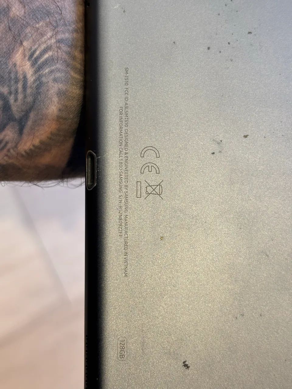 Tablet Samsung Tab A 10.1 - Foto 3