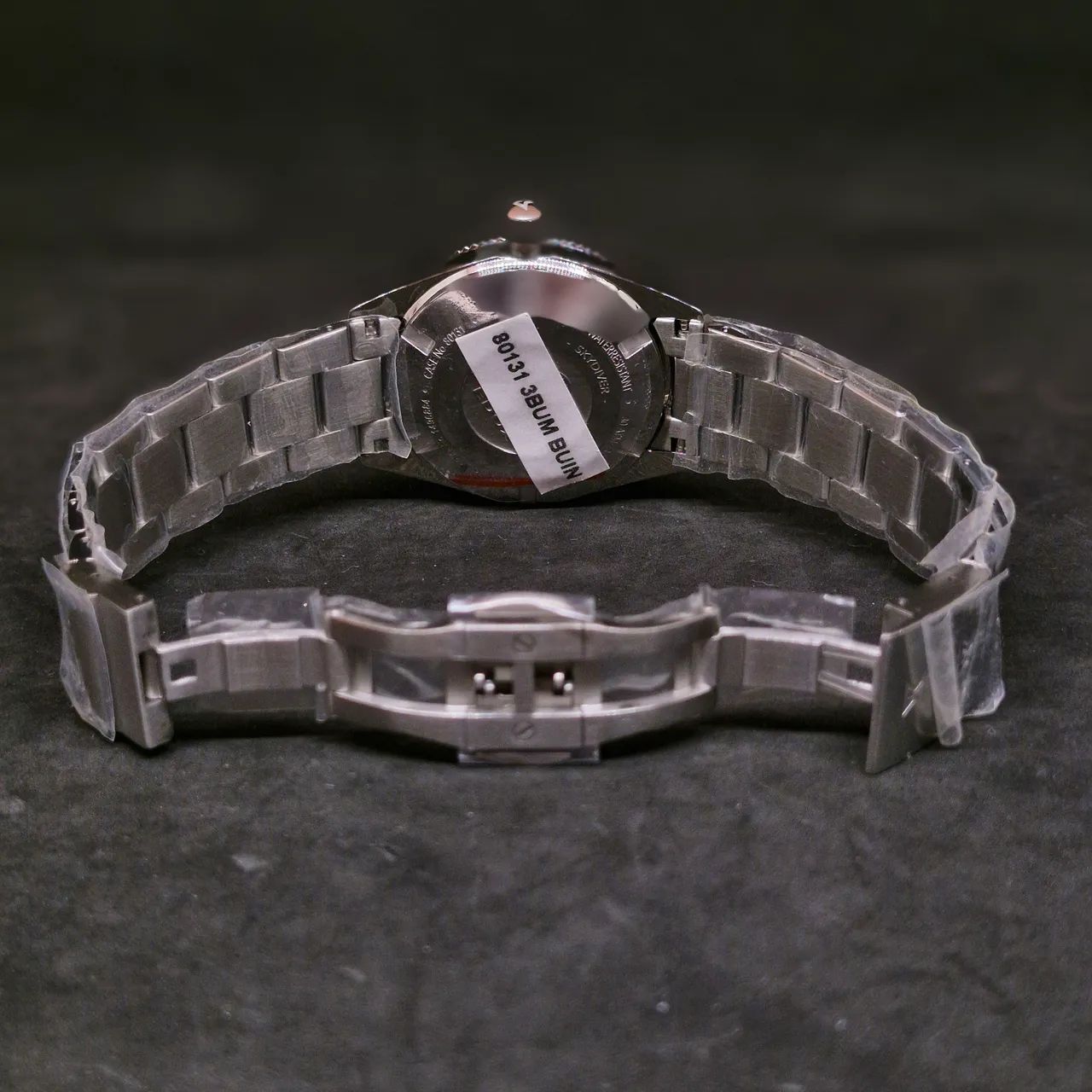 Edox Skydiver 38 Date Automatic - Foto 4
