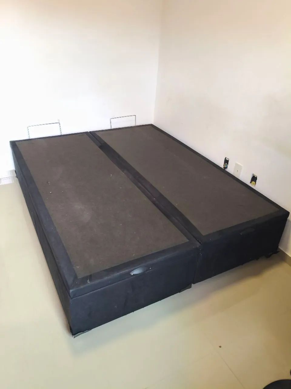 Cama Box Baú Queen