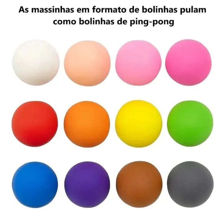 Massinha de  Eva - Foto 2