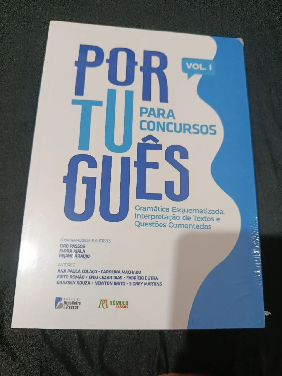 Livros português para concurso  - Foto 2