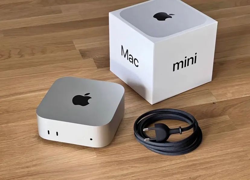 Mac Mini m4 pro | 24 GB  | 512SSD