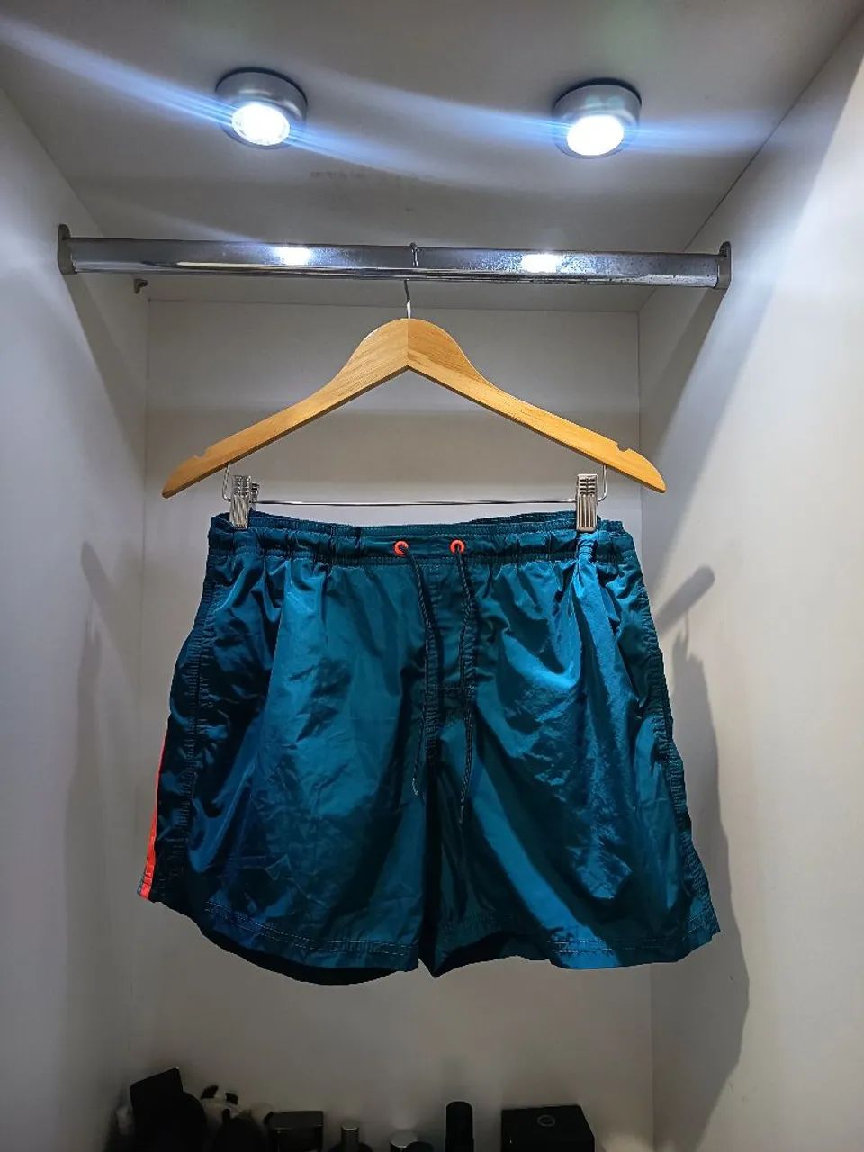 Short SUNDEK azul original  - Foto 2