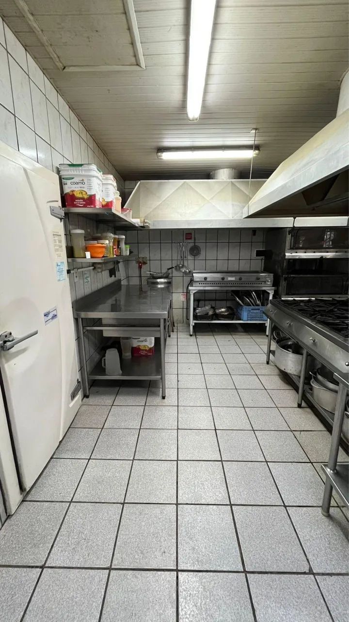 VENDO RESTAURANTE NO CENTRO  - Foto 4