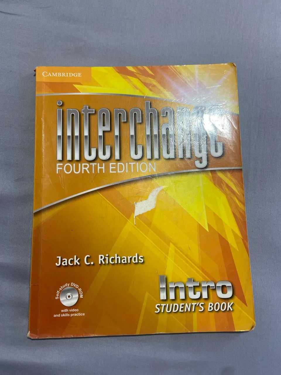Kit livro de inglês - interchange CAMBRIDGE - Foto 2