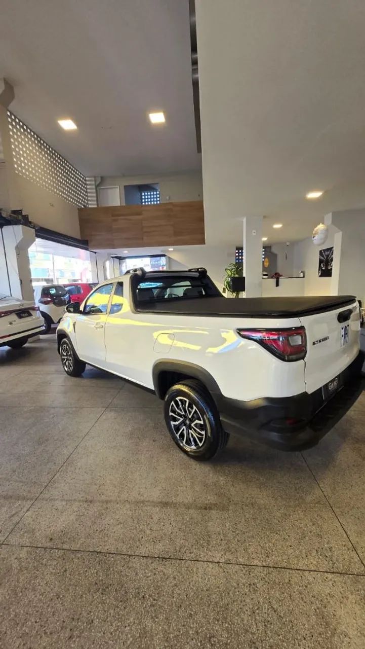 Fiat Strada Endurance 1.4 Flex 8V CS Plus 2025 - Foto 5