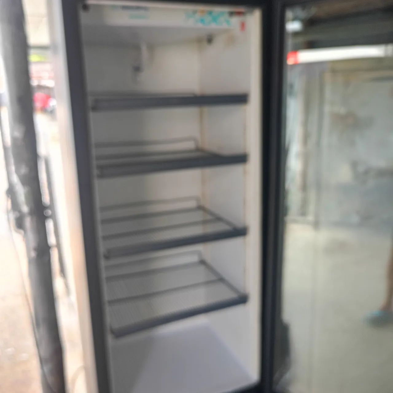 Freezer expositor Metalfrio  - Foto 2