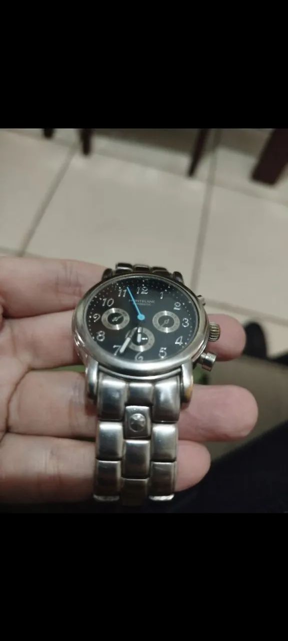 RELÓGIO MONTBLANC MASCULINO  - Foto 3