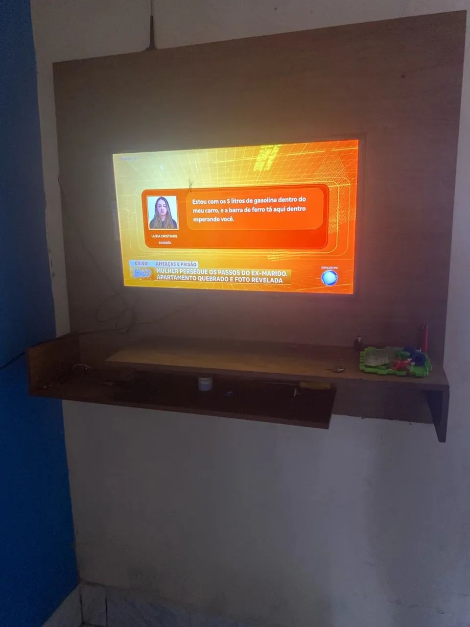 Painel de Tv - Foto 2