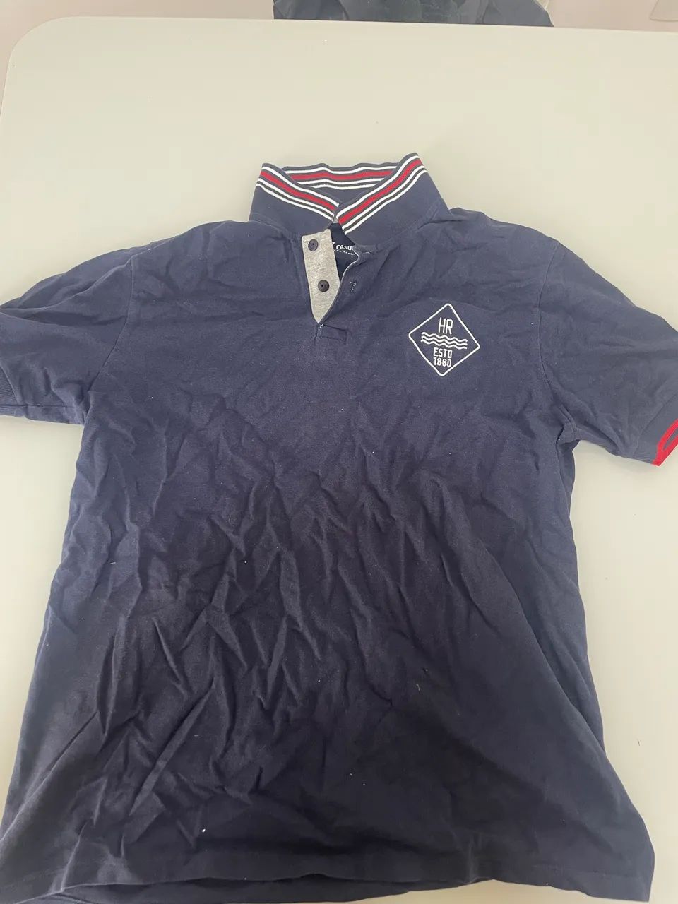 Camiseta Polo Hering