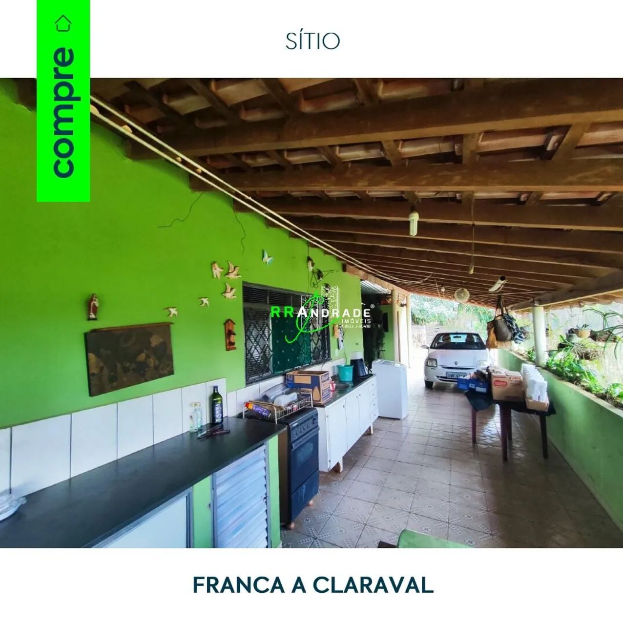 Sítio Franca a Claraval - Foto 3