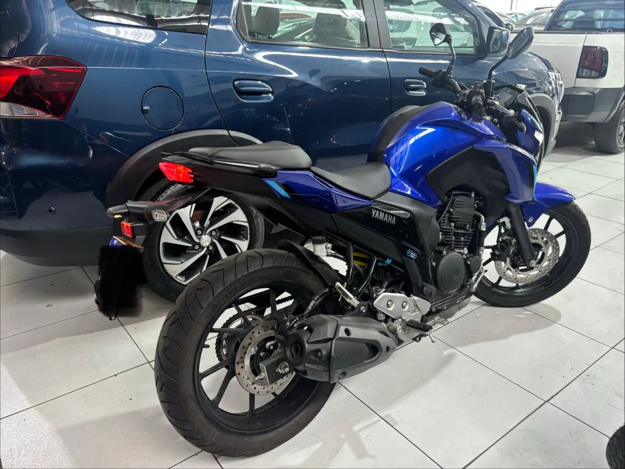 Fazer 250cc 2025  EXTRA - Foto 3
