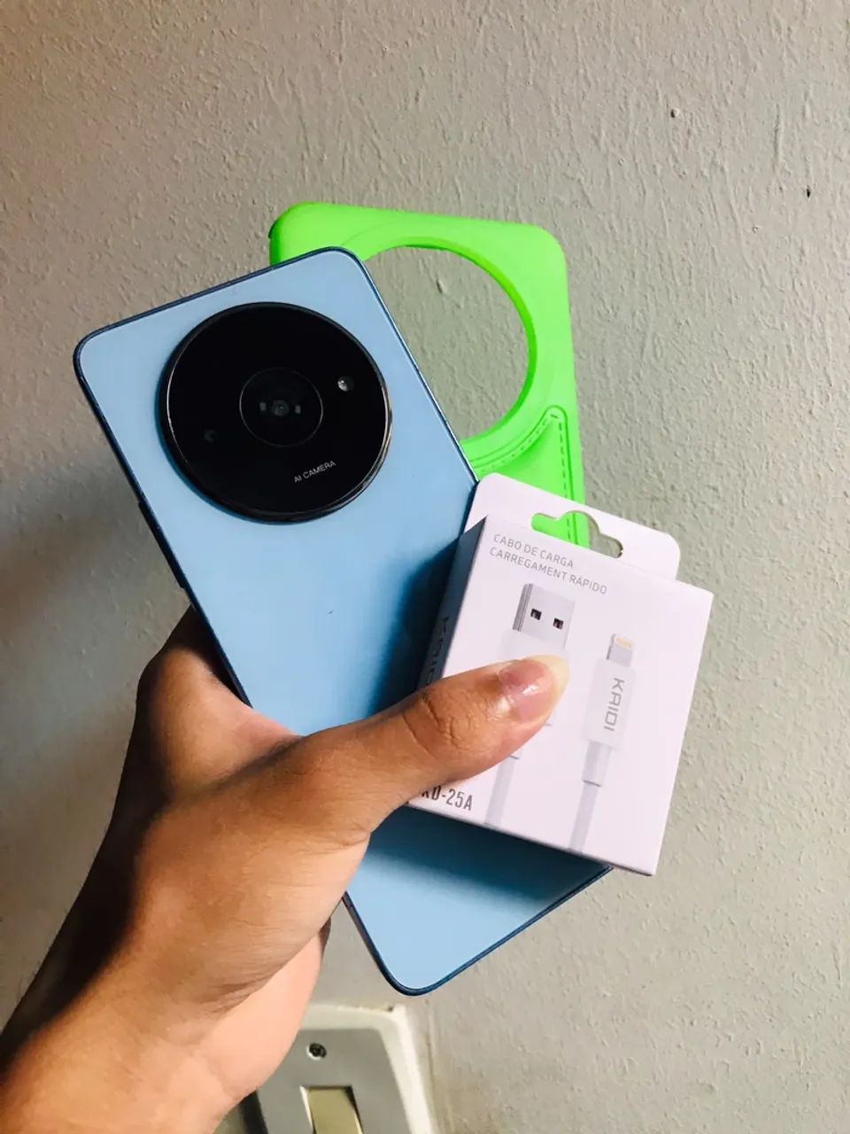 Redmi A3 128gb impecável 