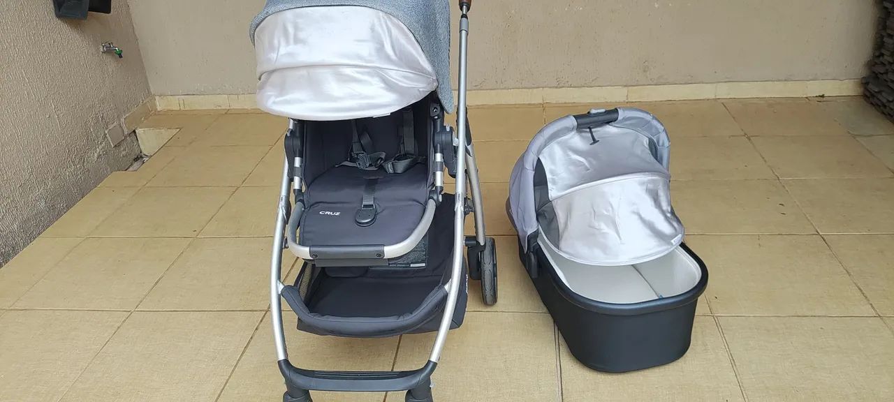 Carrinho Uppababy Cruz  - Foto 6