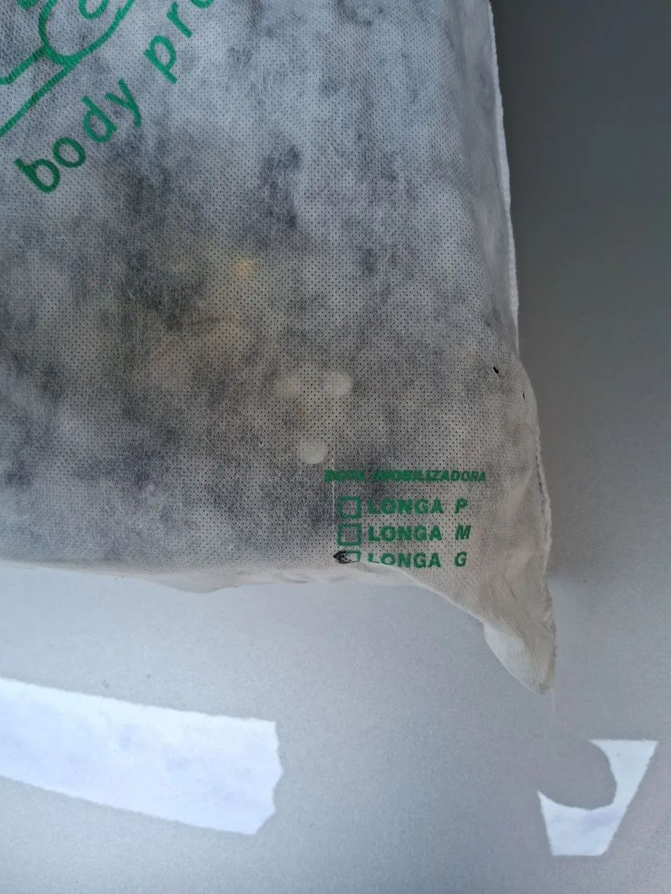 Bota imobilizados longa ((( robofoot)))) - Foto 2