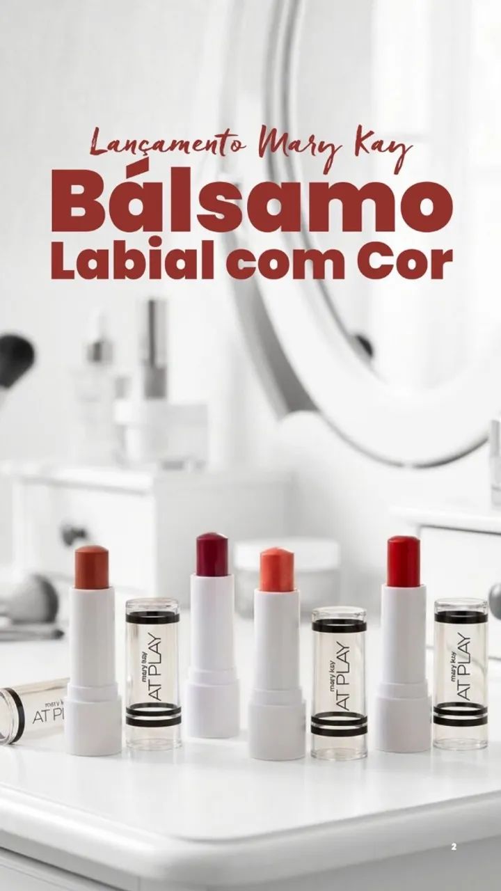 Bálsamo labial Mary kay