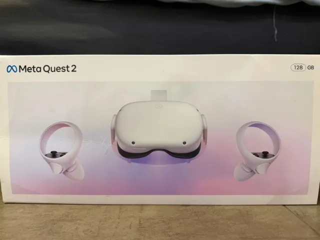 OCULUS Quest 2 - 128GB - Consoles de Vídeo Game - Centro Cívico