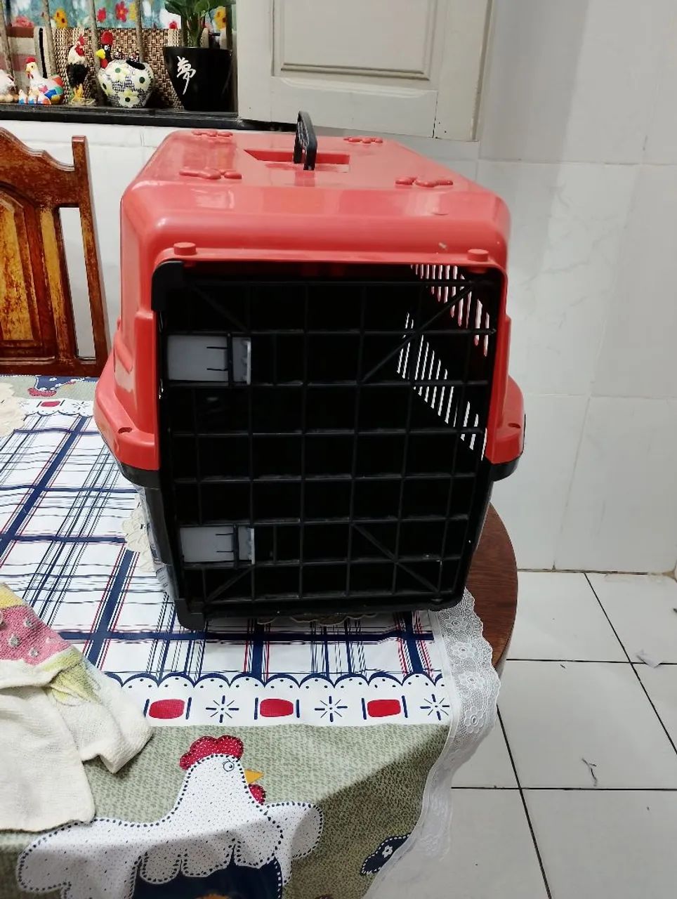 Casa de cachorro ?