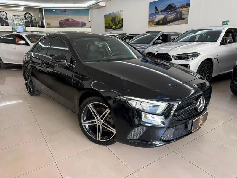 Mercedes-Benz A-200 A 200 1.3 TB Style Aut. 2020