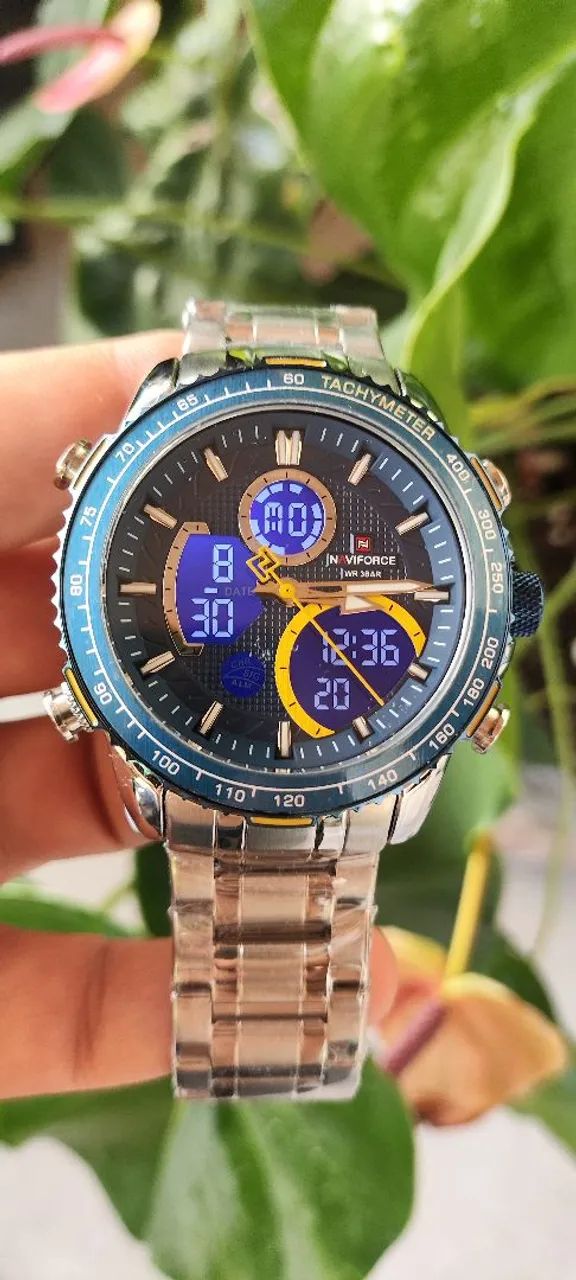 RELÓGIO NAVIFORCE 