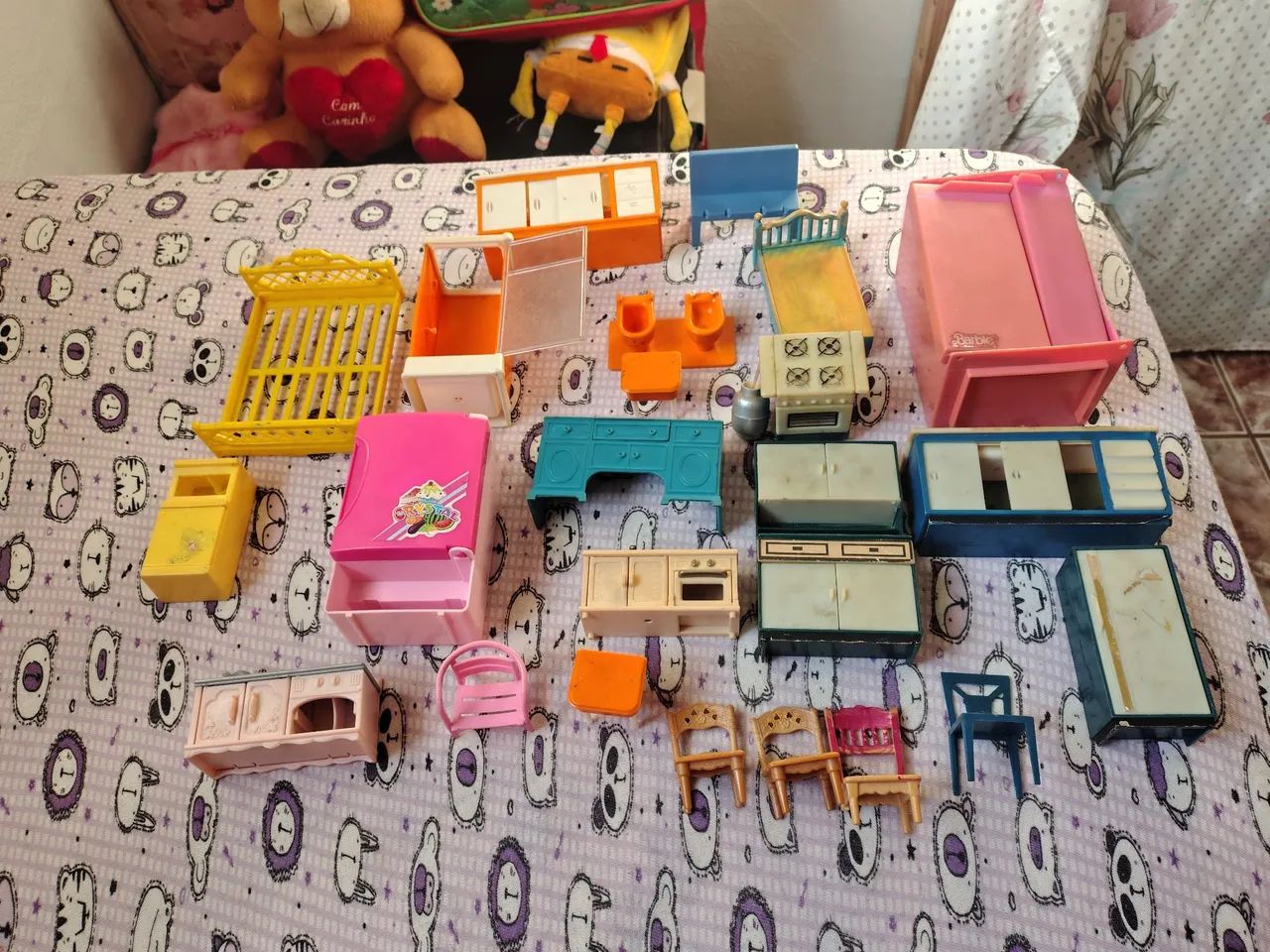 Lotinho de miniaturas  - Foto 4